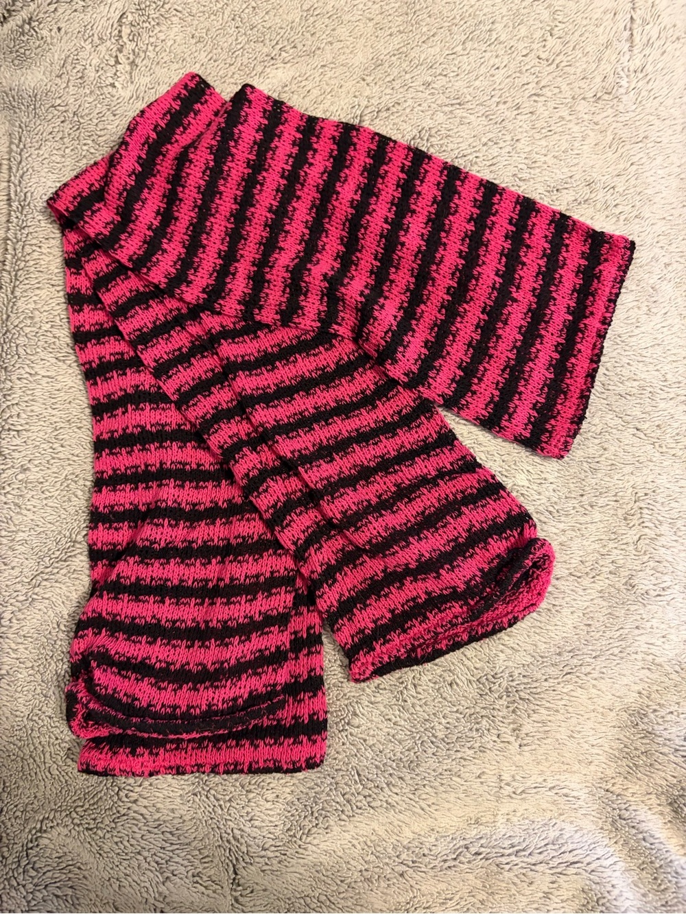 Rubia Wear full length leg warmers